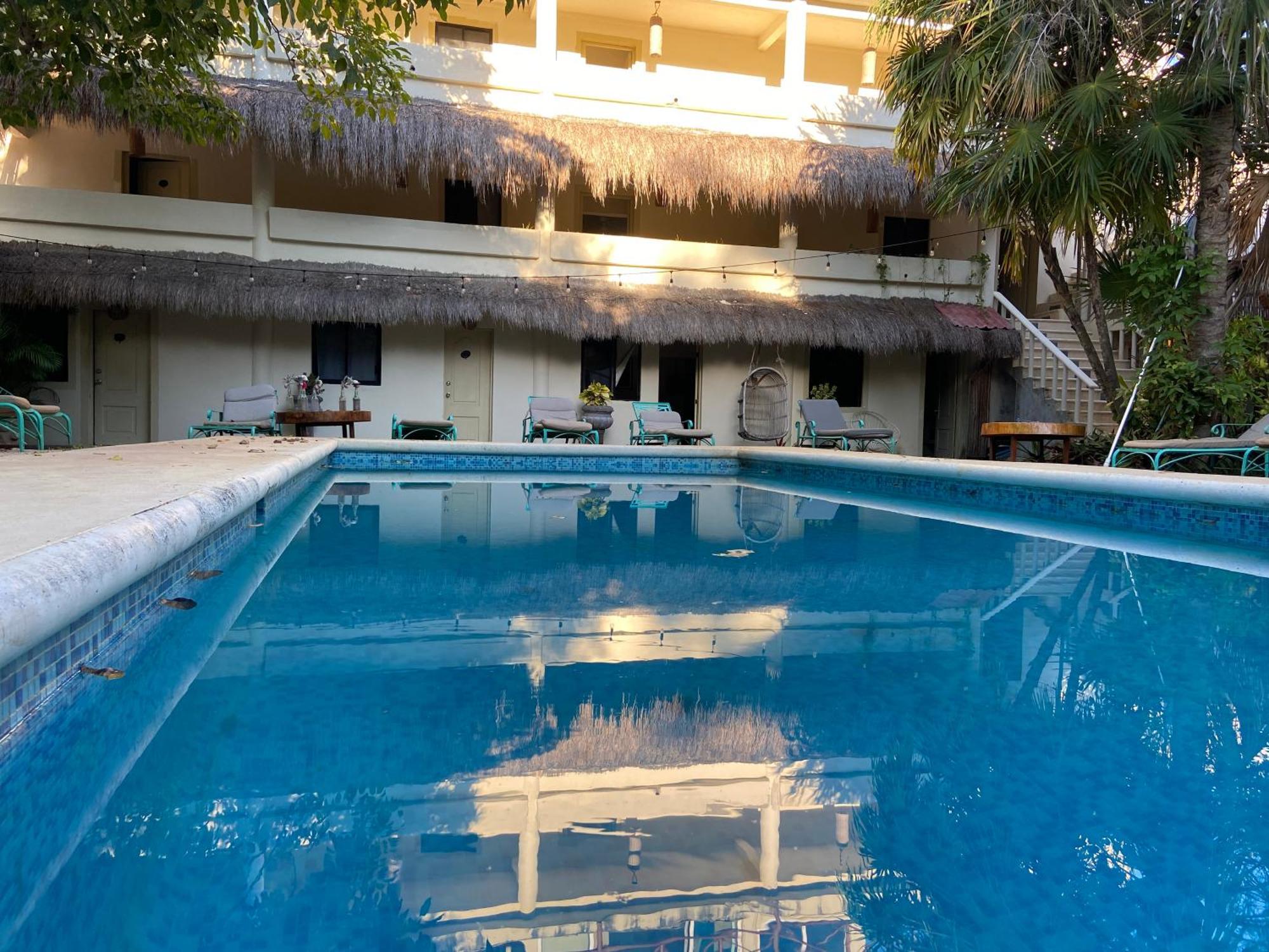 Nature Stay (Adults Only) Playa del Carmen Exterior foto