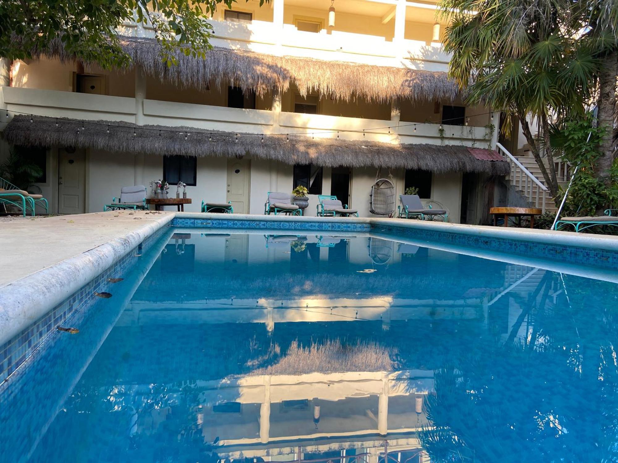 Nature Stay (Adults Only) Playa del Carmen Exterior foto