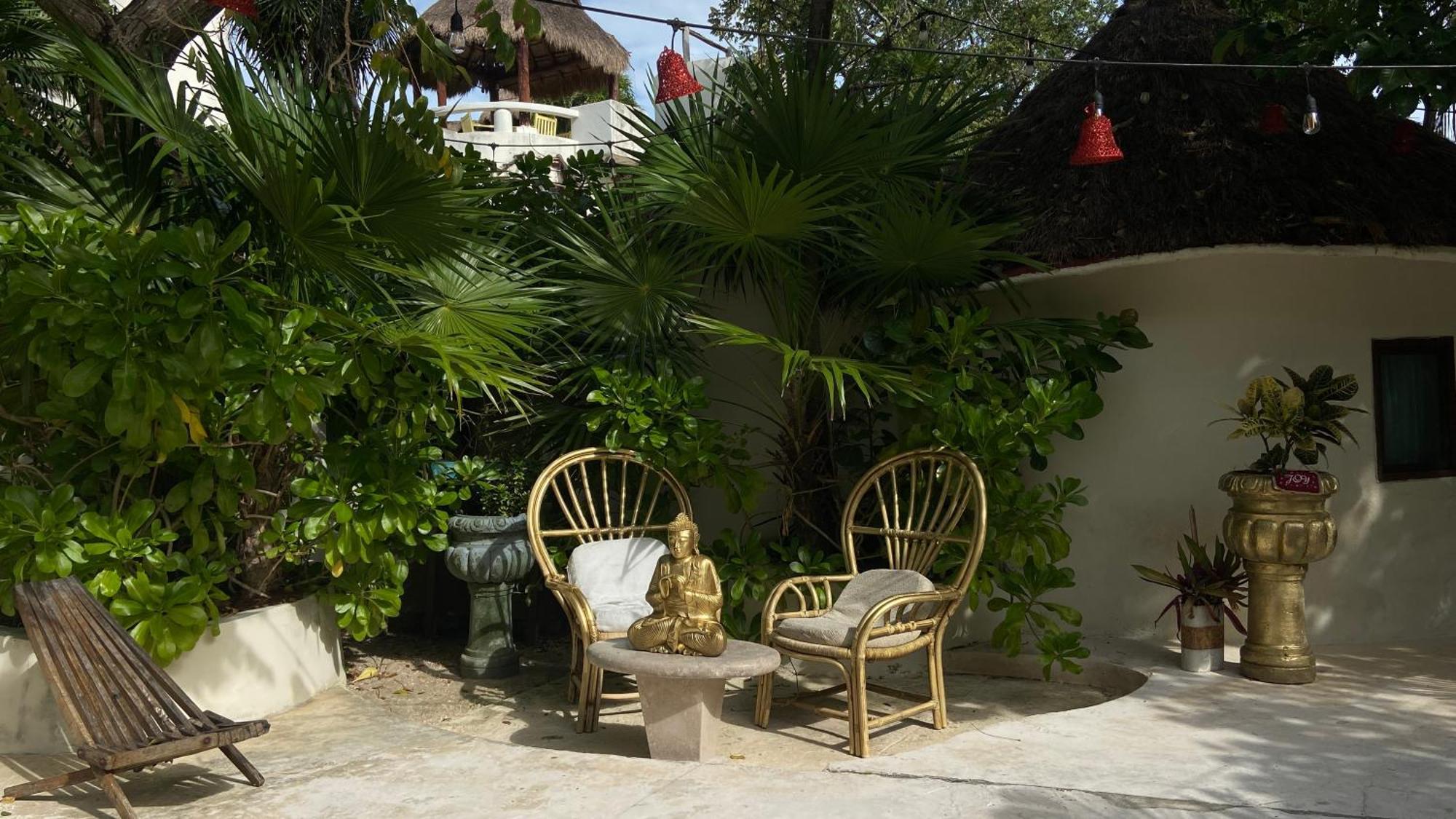 Nature Stay (Adults Only) Playa del Carmen Exterior foto