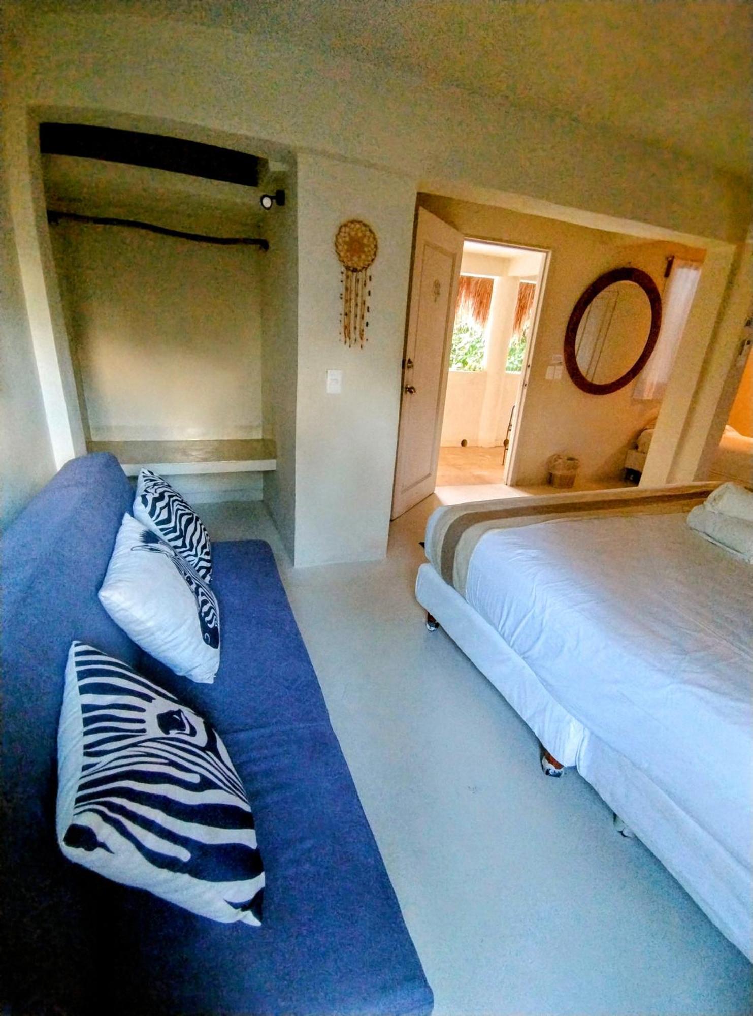 Nature Stay (Adults Only) Playa del Carmen Exterior foto